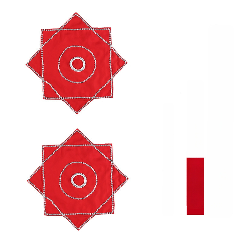 Plesna maramica za Yangko i kvadratni ples | Happy Passing | Odrasli | Zima 2024