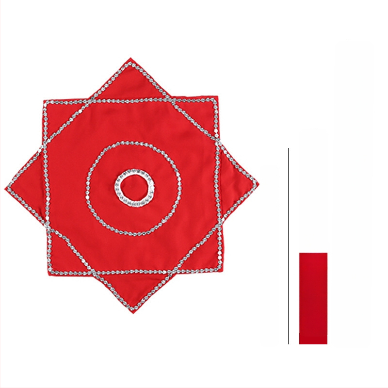 Plesna maramica za Yangko i kvadratni ples | Happy Passing | Odrasli | Zima 2024
