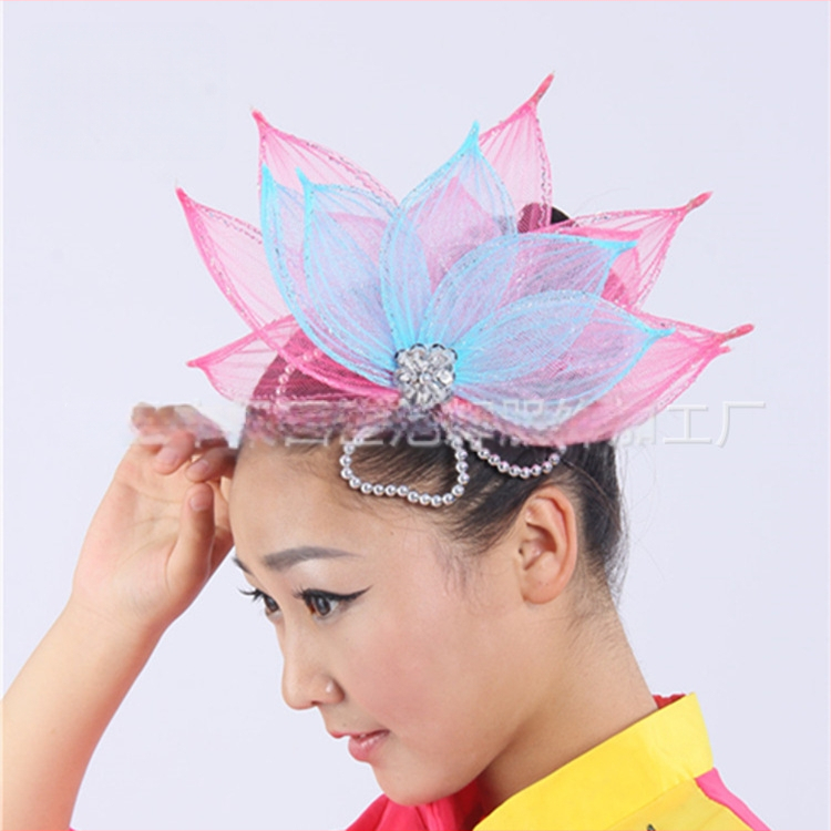 Šokių galvos aksesuaras, unisex, plastikas/derva, 2021 m. rudens leidimas