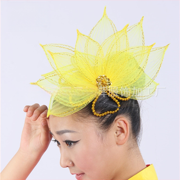 Šokių galvos aksesuaras, unisex, plastikas/derva, 2021 m. rudens leidimas