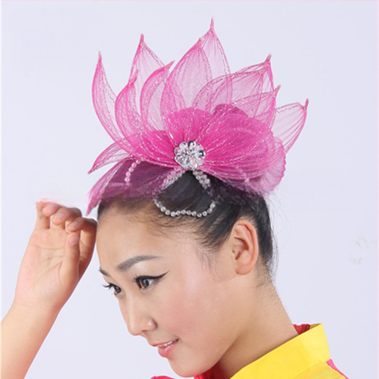 Šokių galvos aksesuaras, unisex, plastikas/derva, 2021 m. rudens leidimas