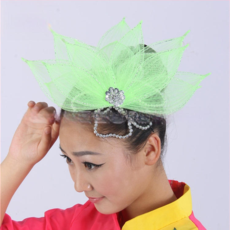 Šokių galvos aksesuaras, unisex, plastikas/derva, 2021 m. rudens leidimas