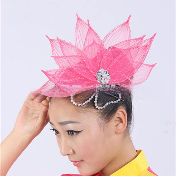 Šokių galvos aksesuaras, unisex, plastikas/derva, 2021 m. rudens leidimas