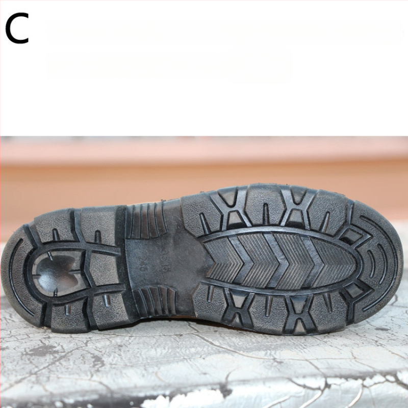 Ghete de iarnă unisex cu blană de oaie integrată, material poliester, pentru exterior, pentru toate grupele de vârstă