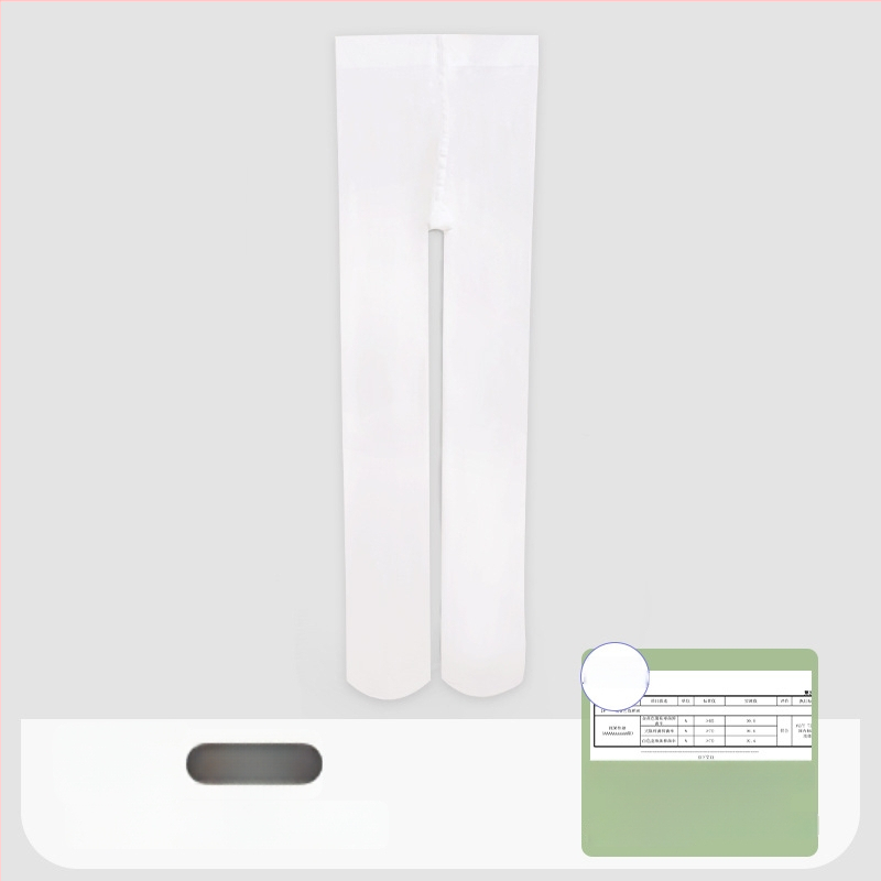 Laste tantsukontsad treeninguks — hingav nailonist sukkpüksid, suvine mudel, lastele vanuses 3–8 aastat, õhukesed, higi imendumine