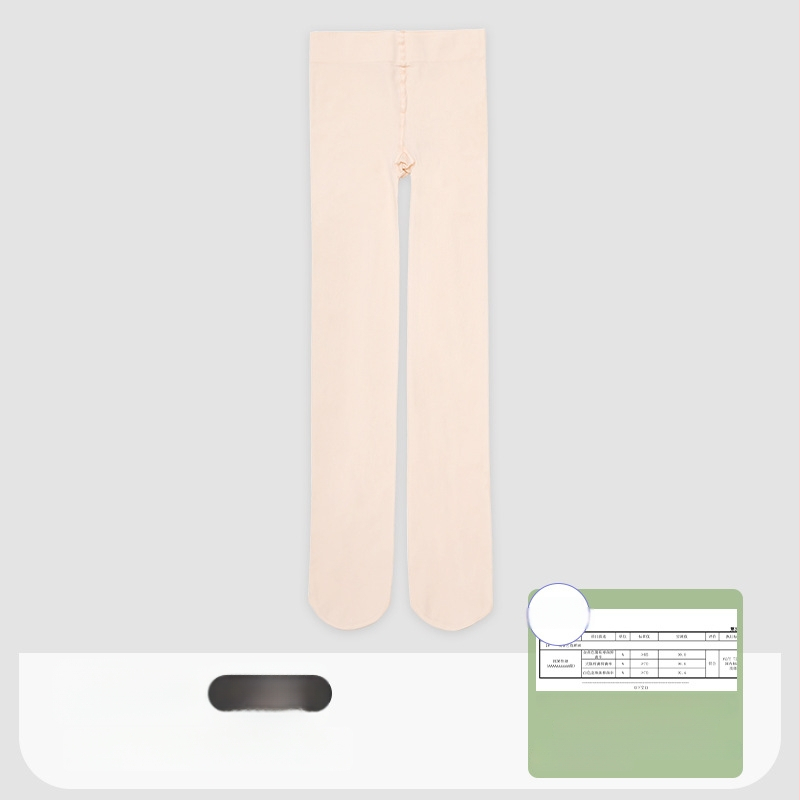 Laste tantsukontsad treeninguks — hingav nailonist sukkpüksid, suvine mudel, lastele vanuses 3–8 aastat, õhukesed, higi imendumine