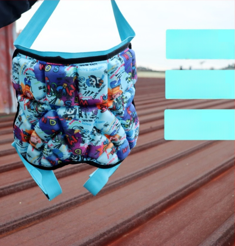 bkuba Vaikų klubo apsaugos kelnaitės riedučiams – putų užpildas, tinka riedučiams, snovoms ir slidinėjimui, 50 vnt.