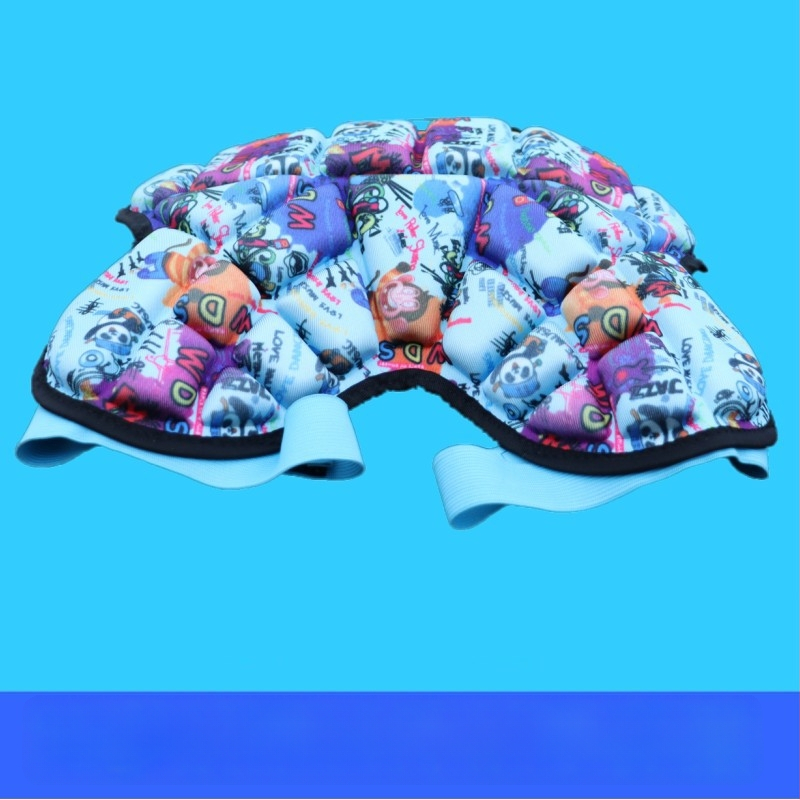 bkuba Vaikų klubo apsaugos kelnaitės riedučiams – putų užpildas, tinka riedučiams, snovoms ir slidinėjimui, 50 vnt.