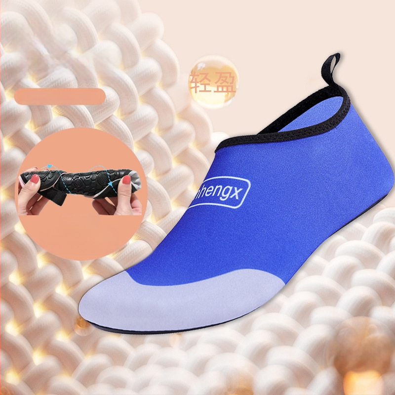 Παπούτσια νερού για δραστηριότητες με αντιολισθητική εξωτερική σόλα από καουτσούκ, γρήγορο στέγνωμα υφασμάτινου άνω μέρους, Phylon ενδιάμεση σόλα