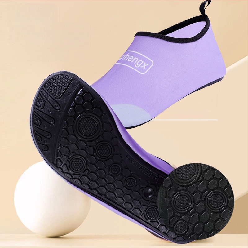 Παπούτσια νερού για δραστηριότητες με αντιολισθητική εξωτερική σόλα από καουτσούκ, γρήγορο στέγνωμα υφασμάτινου άνω μέρους, Phylon ενδιάμεση σόλα