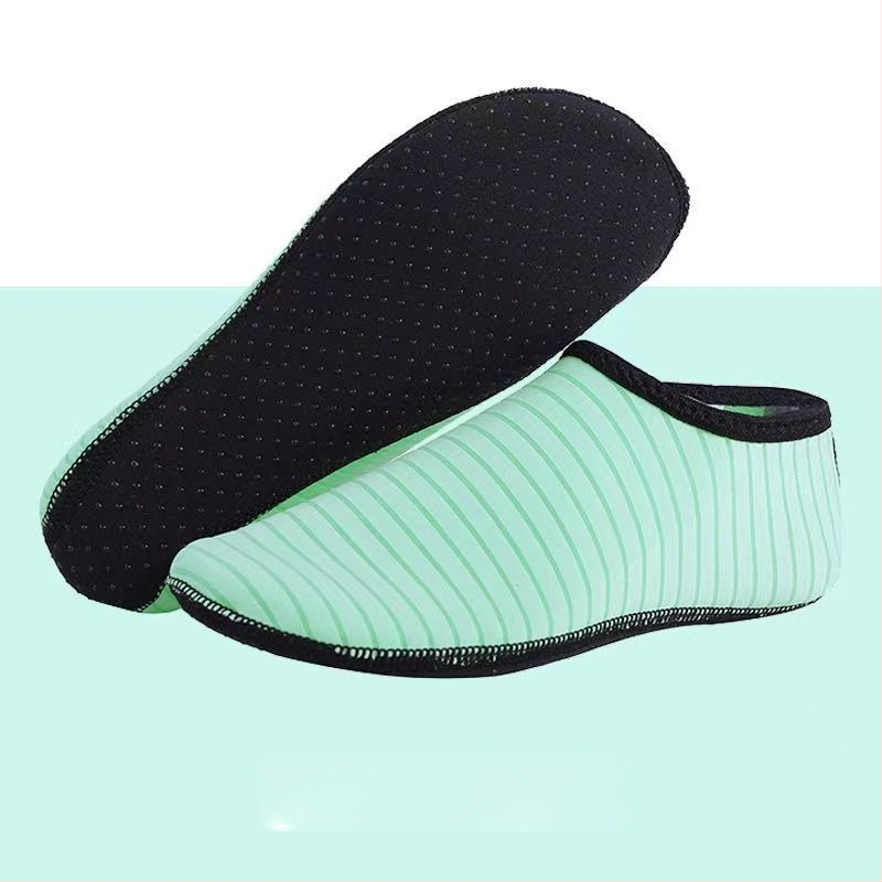 Παπούτσια νερού για δραστηριότητες με αντιολισθητική εξωτερική σόλα από καουτσούκ, γρήγορο στέγνωμα υφασμάτινου άνω μέρους, Phylon ενδιάμεση σόλα