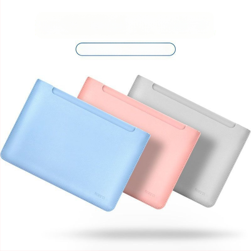 Notebook védő tok - PU külső, PU belső, 2025 tavasz kiadás, férfiaknak