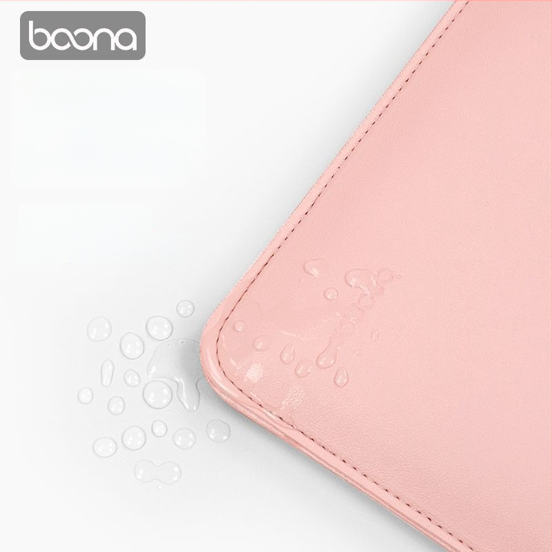 Notebook védő tok - PU külső, PU belső, 2025 tavasz kiadás, férfiaknak