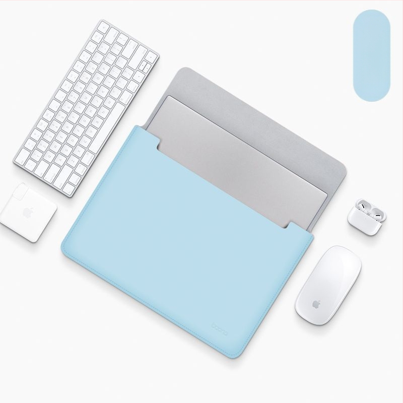 Notebook védő tok - PU külső, PU belső, 2025 tavasz kiadás, férfiaknak