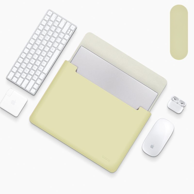 Notebook védő tok - PU külső, PU belső, 2025 tavasz kiadás, férfiaknak