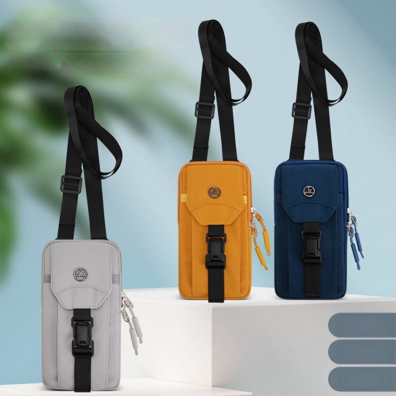 Спортна чанта за ръка – Oxford плат; подплата полиестер; дишаща, ултра лека, износоустойчива; подходяща за открити спортове