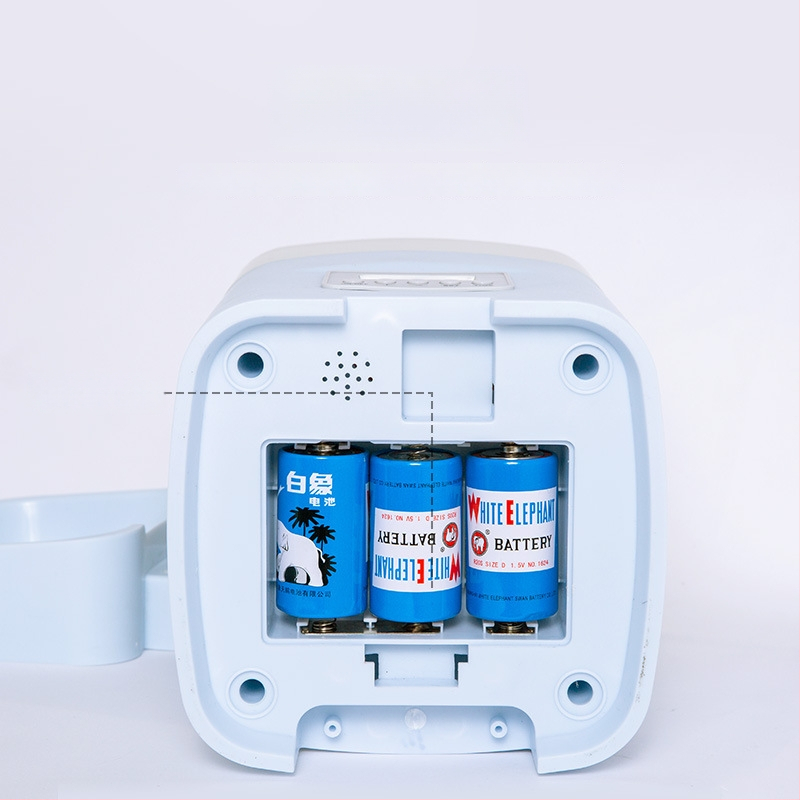 Hranitor inteligent pentru animale de companie, model P10002, pentru câini și pisici, greutate 1,4 kg