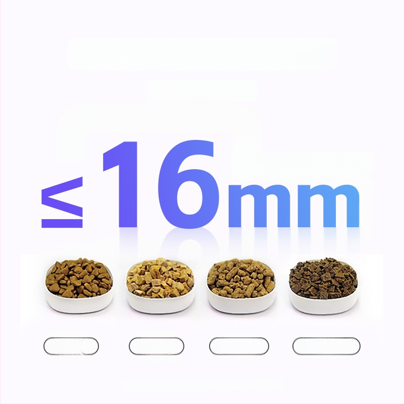 Hranitor inteligent pentru animale de companie, model P10002, pentru câini și pisici, greutate 1,4 kg