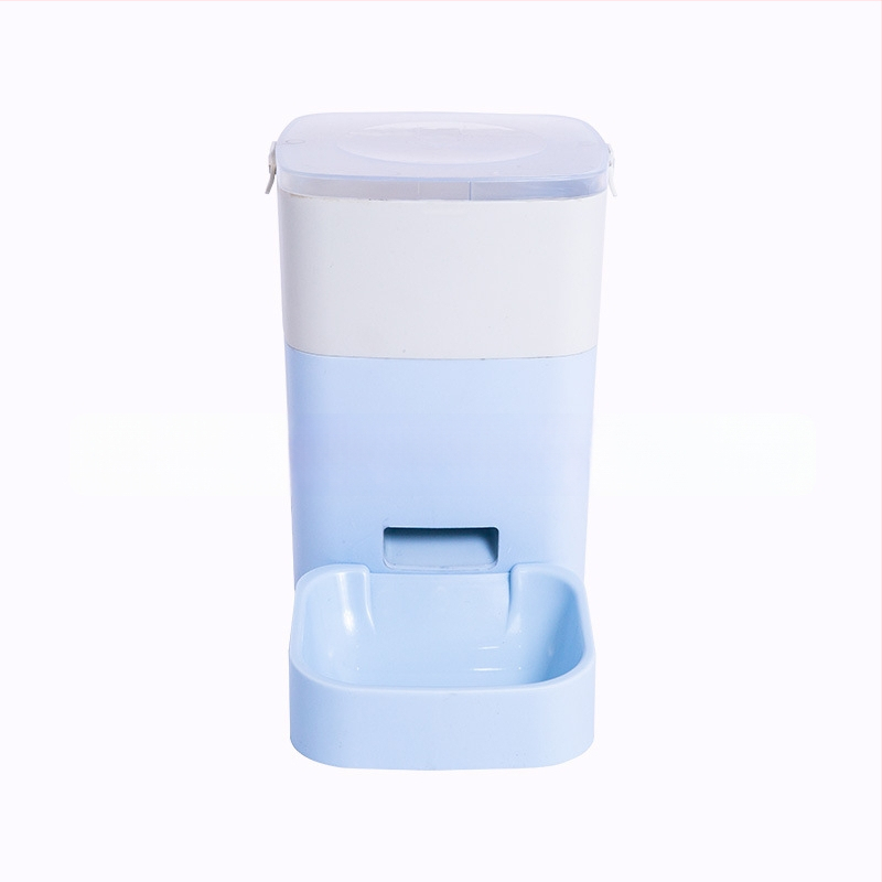 Hranitor inteligent pentru animale de companie, model P10002, pentru câini și pisici, greutate 1,4 kg