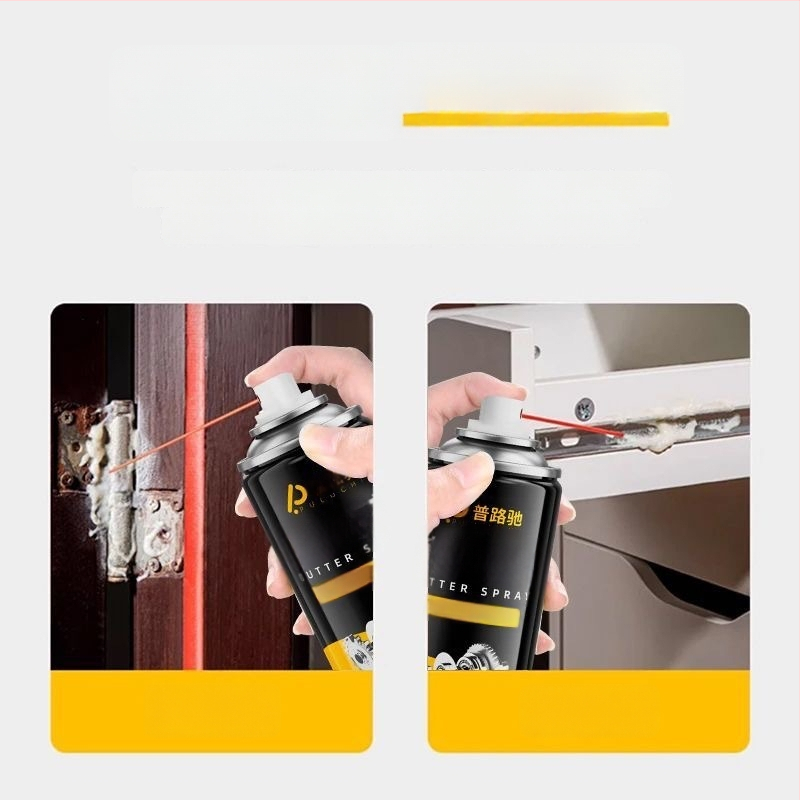 Sviesto pagrindu tepalų purškalas – atsparus aukštai temperatūrai, mechaniniam tepalimui spynoms, guoliams ir pavaroms