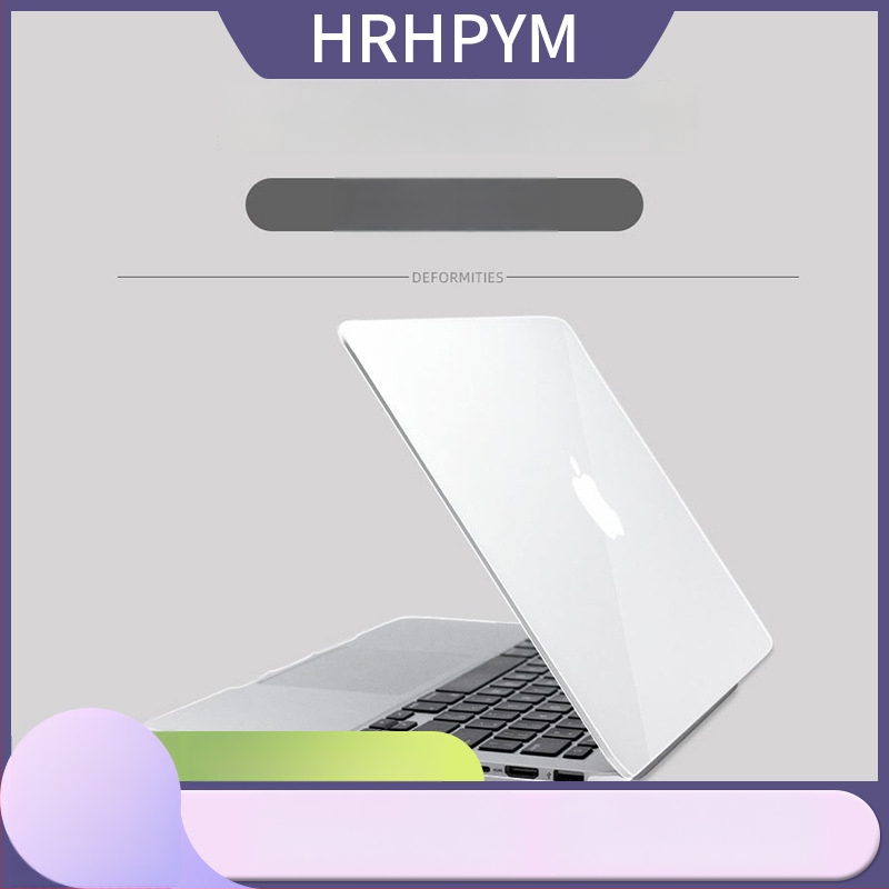 Husă de protecție pentru MacBook Pro și MacBook Air – HRHPYM, Plastic