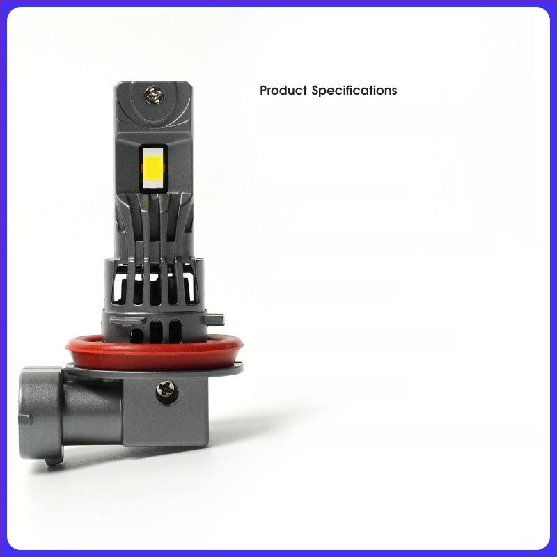 L51-H11 LED prednje svjetlo za maglu, visoka svjetlost, Plug-In, 3570 šestojedro samodekodiranje