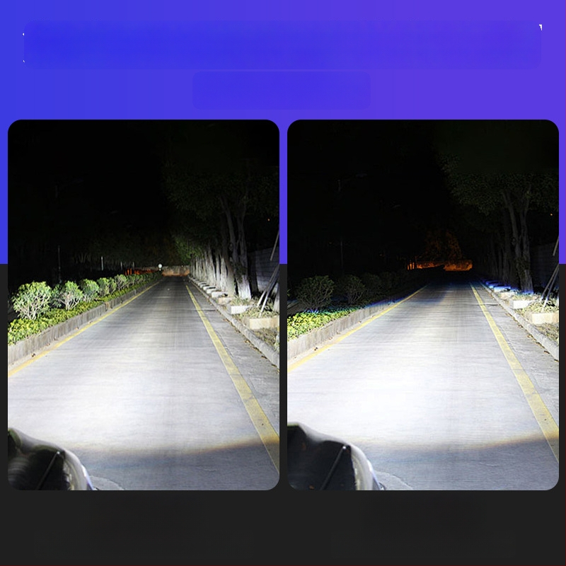 L51-H11 LED prednje svjetlo za maglu, visoka svjetlost, Plug-In, 3570 šestojedro samodekodiranje