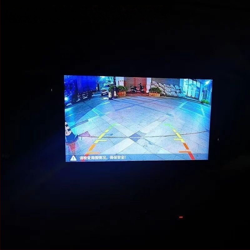 Modul kamere vozila s mogućnošću prebacivanja AHD/CVBS, HD za kamione, nadzor stražnjeg pogleda, 1080p noćni prikaz