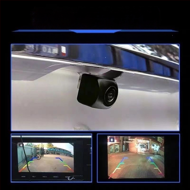 Modul kamere vozila s mogućnošću prebacivanja AHD/CVBS, HD za kamione, nadzor stražnjeg pogleda, 1080p noćni prikaz