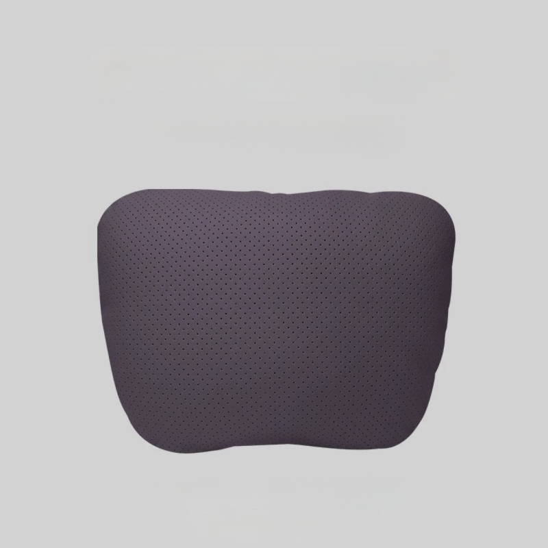 Автомобилен възглавник за глава и пояс за Weilai ET5/ET5T Travel Edition — кожа, персонализация, минималистичен стил, пълнеж от синтетично влакно, подходящ за всички сезони