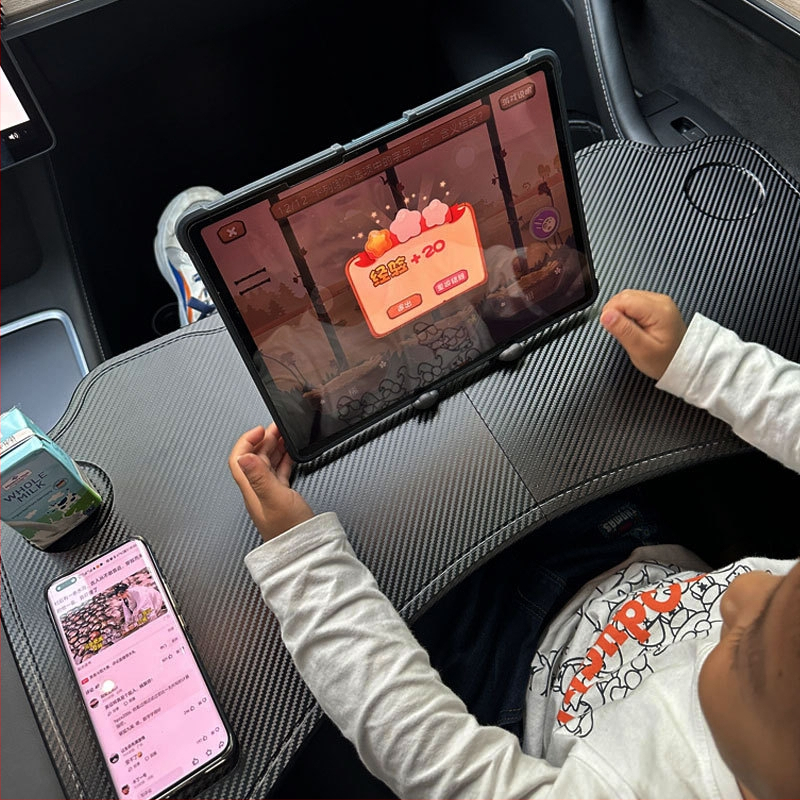 FRINS sklopiva auto ploča za Tesla Model 3 / Model Y