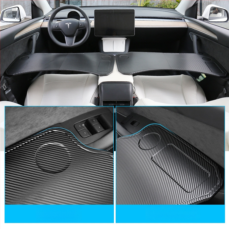 FRINS sklopiva auto ploča za Tesla Model 3 / Model Y