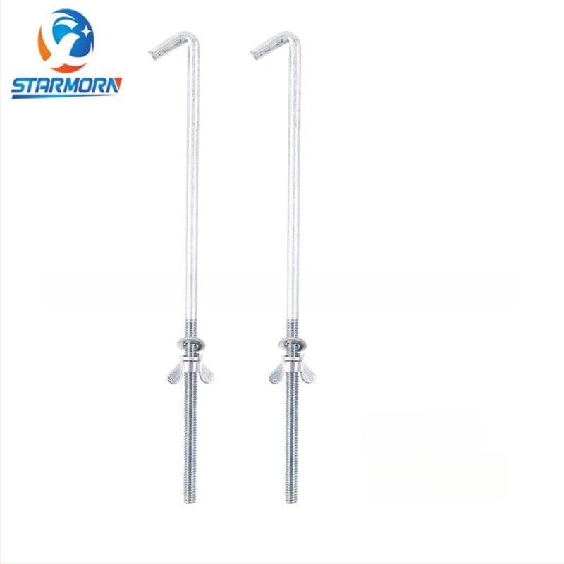 Držač za bateriju automobila, raznih veličina: 19 mm, 23 cm i 27 cm duljine.