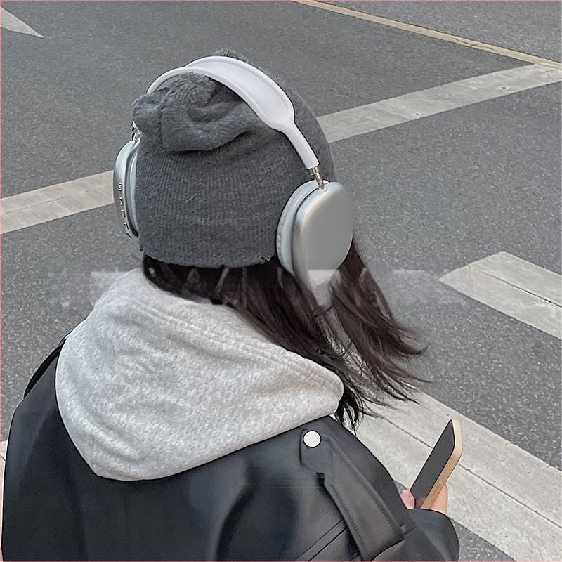 P9 valós vezeték nélküli fejhallgató, Bluetooth, érintéses vezérlés, univerzális kompatibilitás