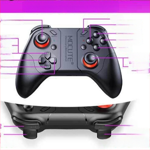 Mocute 053F bežični Bluetooth gamepad za Android i iOS