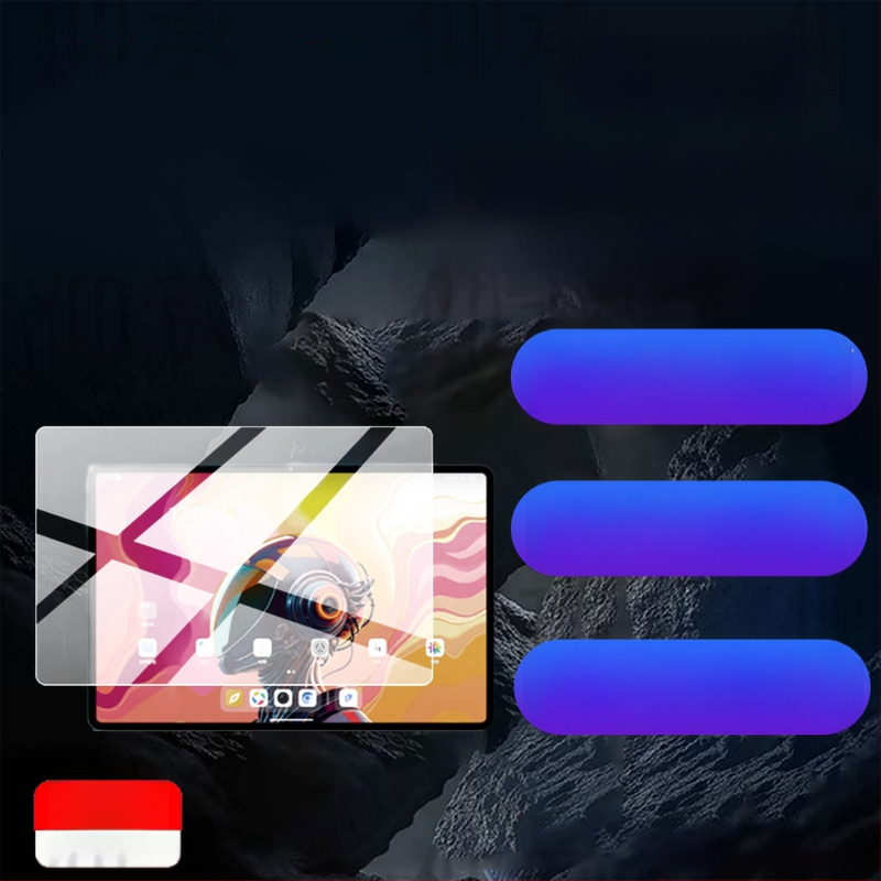 Cube Ultra Pad képernyővédő fólia — elülső membrán, folyékony nano anyag, HD élesség