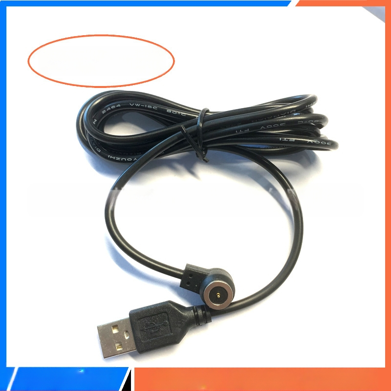 Kružni magnetski kabel za punjenje s magnetskim podatkovnim konektorom