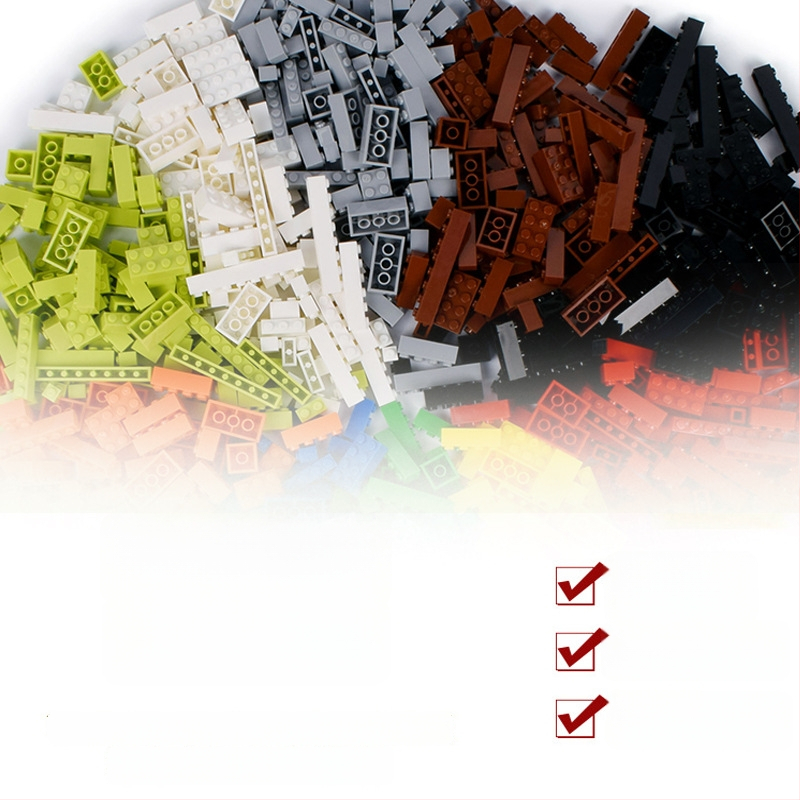 Jagler építőkocka kiegészítő – ABS műanyag, kompatibilis kockákkal; 50 g csomagolás, 7–14 éveseknek