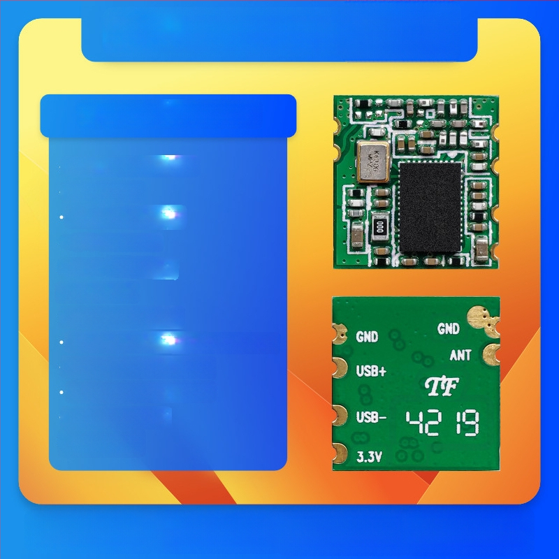 Bezvadu Wi-Fi attēlu pārraides modulis ekrāna projekcijai — Zīmols Must-link b-link, modeļi BL-R8188EU1 / RTL8188ETV