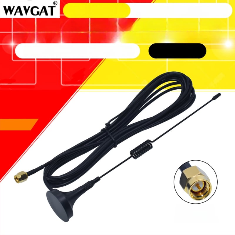 Antena 4G externă cu amplificare a semnalului, pentru routere Huawei cu interfață SMA, modele B315, B311, B316