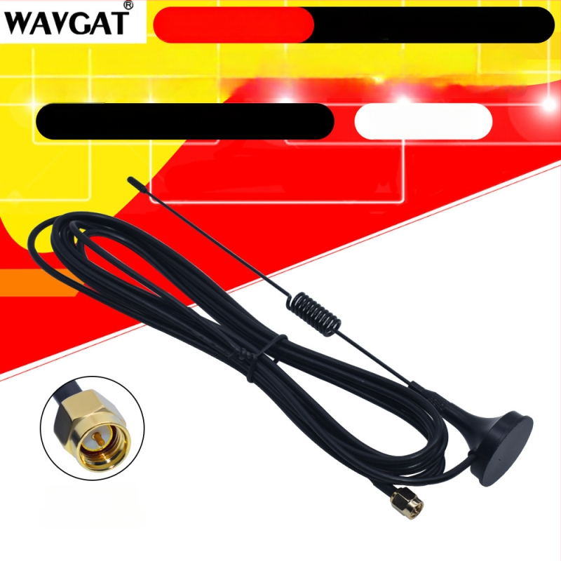 Antena 4G externă cu amplificare a semnalului, pentru routere Huawei cu interfață SMA, modele B315, B311, B316