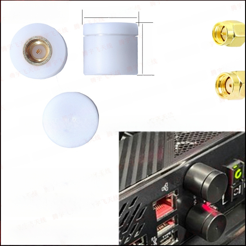 Mini ITX antena Wi-Fi/Bluetooth za mrežnu karticu, SMA konektor, visina 14 mm