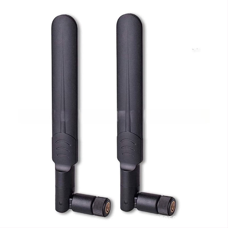 Sklopiva antena tipa paddle za 4G/LTE, 2,4 GHz i 5,8 GHz, omnidirekcionalni Wi‑Fi
