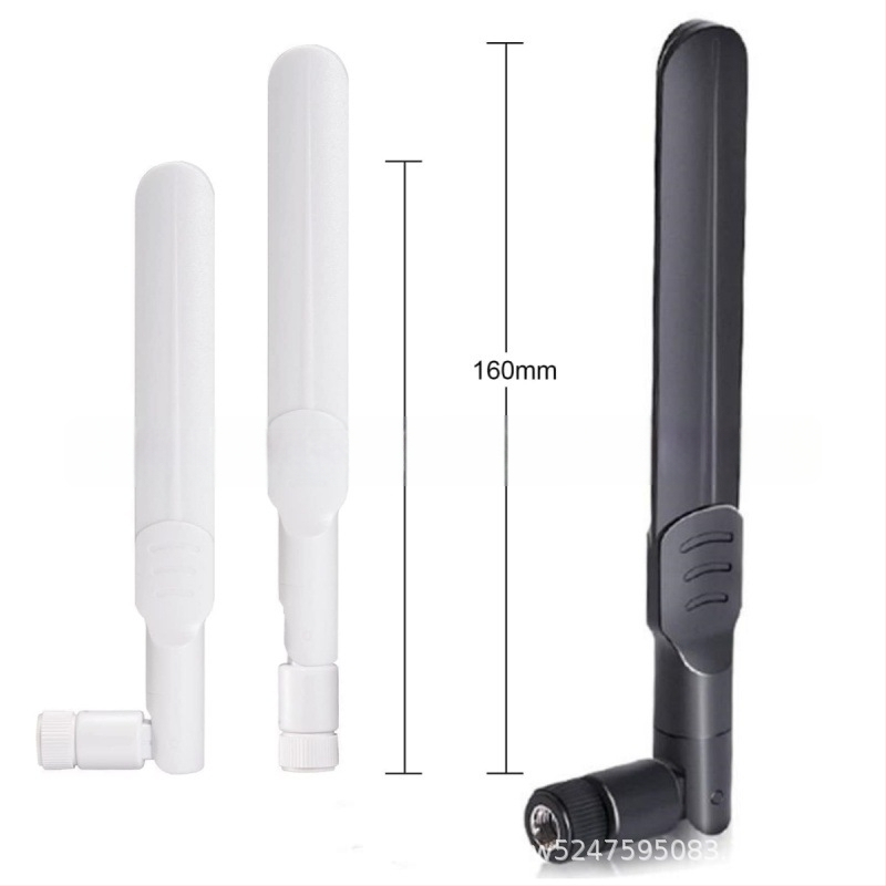 Sklopiva antena tipa paddle za 4G/LTE, 2,4 GHz i 5,8 GHz, omnidirekcionalni Wi‑Fi