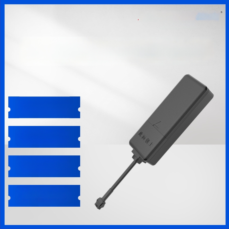 Tracker GPS Beidou pentru vehicule și utilaje, 4G Beidou, precizie de poziționare 5 m, IP65, antenă externă, hartă în timp real cu redare traiectorie