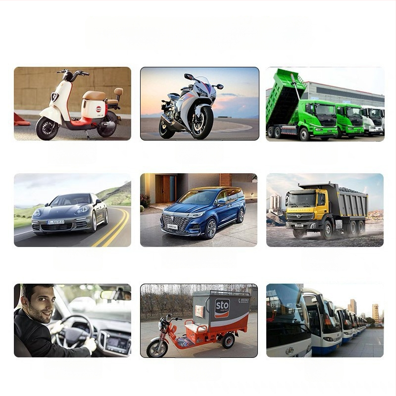 Tracker GPS Beidou pentru vehicule și utilaje, 4G Beidou, precizie de poziționare 5 m, IP65, antenă externă, hartă în timp real cu redare traiectorie