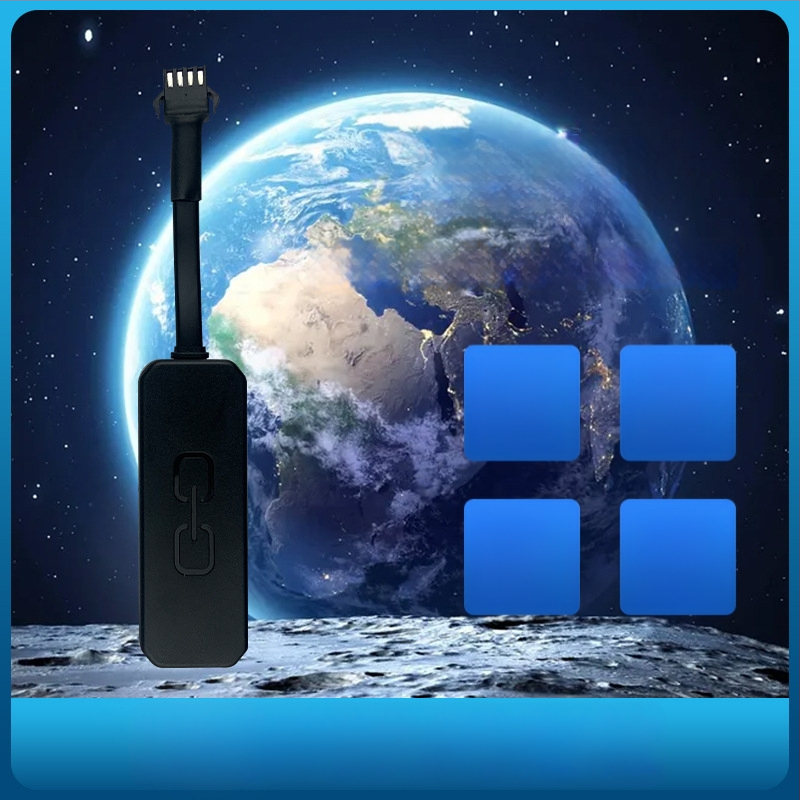 4G ενσύρματος εντοπιστής BeiDou για ηλεκτρικά οχήματα, μοτοσικλέτες και αυτοκίνητα – εντοπιστής κατά της κλοπής οχήματος