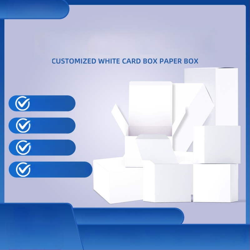 Csomagoló doboz - Anyag: papír/karton; Doboz típus: hajlított karton; Papírvastagság: 250 gsm; Nyomtatási módok: ofszet, szitanyomás, UV nyomtatás, meleg nyomtatás (ezüst); Logó nyomtatás: Lehet