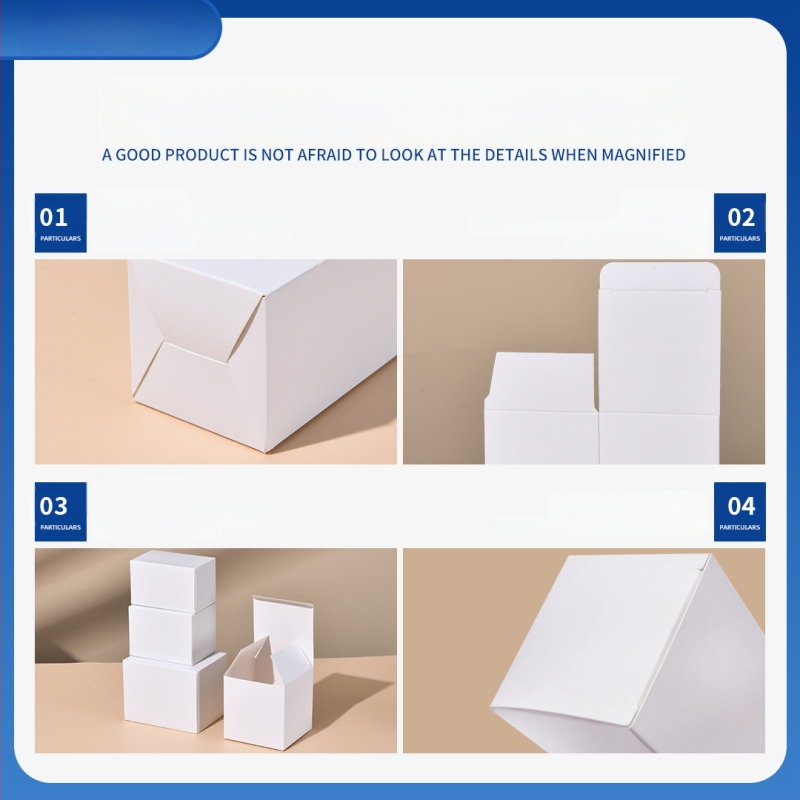 Csomagoló doboz - Anyag: papír/karton; Doboz típus: hajlított karton; Papírvastagság: 250 gsm; Nyomtatási módok: ofszet, szitanyomás, UV nyomtatás, meleg nyomtatás (ezüst); Logó nyomtatás: Lehet