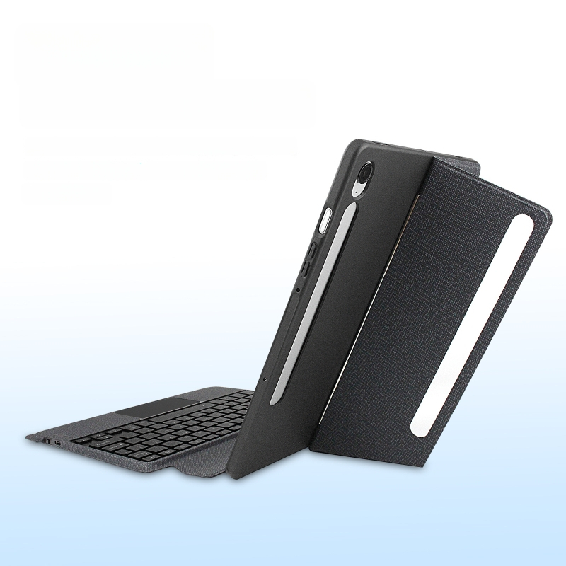 Tabletă Samsung de 11 inchi cu husă magnetică detașabilă și tastatură tactilă Bluetooth – Ultra14.6